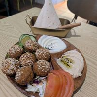  at Falafel Penang in Penang