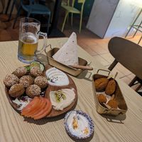  at Falafel Penang in Penang