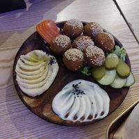  at Falafel Penang in Penang