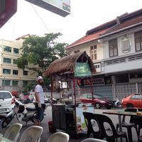 Day view at Falafel Penang in Penang