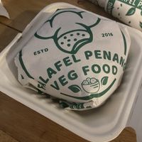   at Falafel Penang in Penang