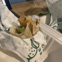   at Falafel Penang in Penang
