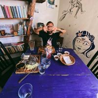  at El Apapacho in Merida