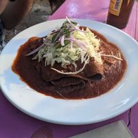  at El Apapacho in Merida