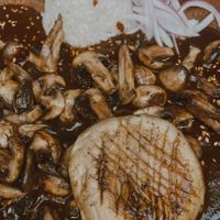   at El Apapacho in Merida