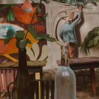   at El Apapacho in Merida