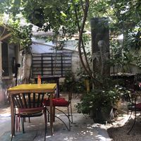 Seating  at El Apapacho in Merida