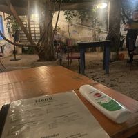   at El Apapacho in Merida