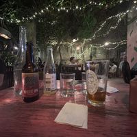   at El Apapacho in Merida