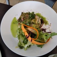 Aubergine at Espiga in Torremolinos