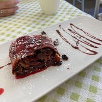  at Monnalisa Caffe in Assisi