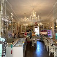  at Monnalisa Caffe in Assisi