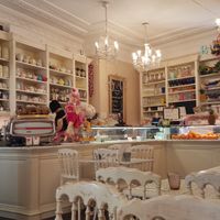  at Monnalisa Caffe in Assisi