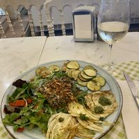   at Monnalisa Caffe in Assisi