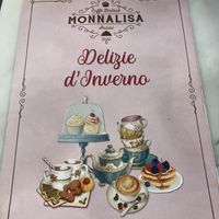   at Monnalisa Caffe in Assisi