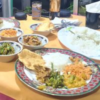  at No Name Restaurant in Kandy