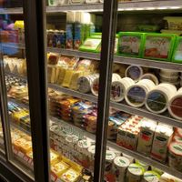 cheeses at Goodstore - Asogatan in Stockholm