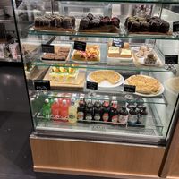 Cake selection   at Goodstore - Asogatan in Stockholm