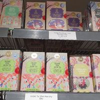 Tea  at Goodstore - Asogatan in Stockholm