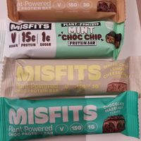 Protein bars at Goodstore - Asogatan in Stockholm