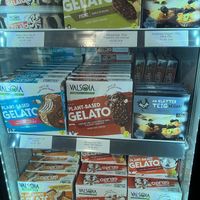 ice creams at Goodstore - Asogatan in Stockholm