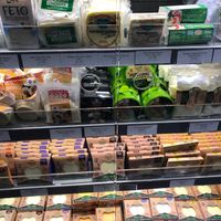 Cheese at Goodstore - Asogatan in Stockholm