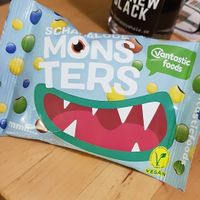 Vegan chocolate candy at Goodstore - Asogatan in Stockholm