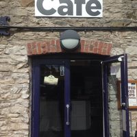 The Brewery Cafe at Brewery Arts Centre in Kendal