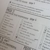 Los12Monos at Puro Zumo in Bogota