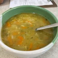 Such delicious soup 🤤   at Puro Zumo in Bogota