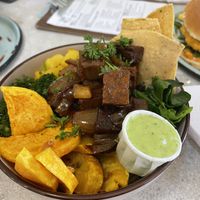 Amazing bowl  at Puro Zumo in Bogota