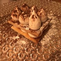 meuille feuille  at La Voladora in Alicante