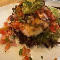 Burrito   at La Voladora in Alicante