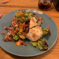 Burrito Tex-Mex   at La Voladora in Alicante