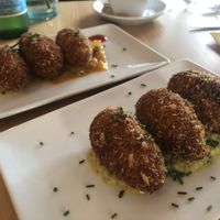   at La Voladora in Alicante