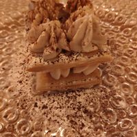 Milhoja at La Voladora in Alicante