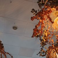 Décoration ambiance at La Voladora in Alicante