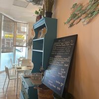 Inside the restaurant   at La Voladora in Alicante