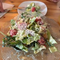 Ensalata Ranchera at La Voladora in Alicante