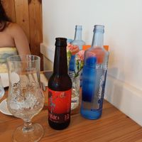 Cervezas tostada at La Voladora in Alicante