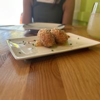 Potato Crockett   at La Voladora in Alicante