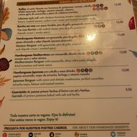   at La Voladora in Alicante