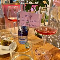   at La Voladora in Alicante