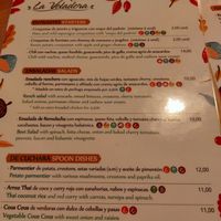  at La Voladora in Alicante