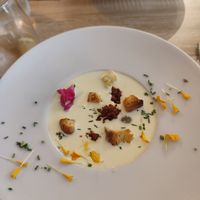 All blanc at La Voladora in Alicante