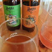 Beer at La Voladora in Alicante