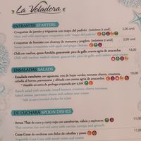  at La Voladora in Alicante