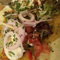 burrito   at La Voladora in Alicante