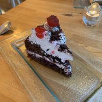 Black forest at La Voladora in Alicante