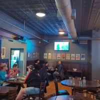  at Lavergne's Tavern in Berwyn